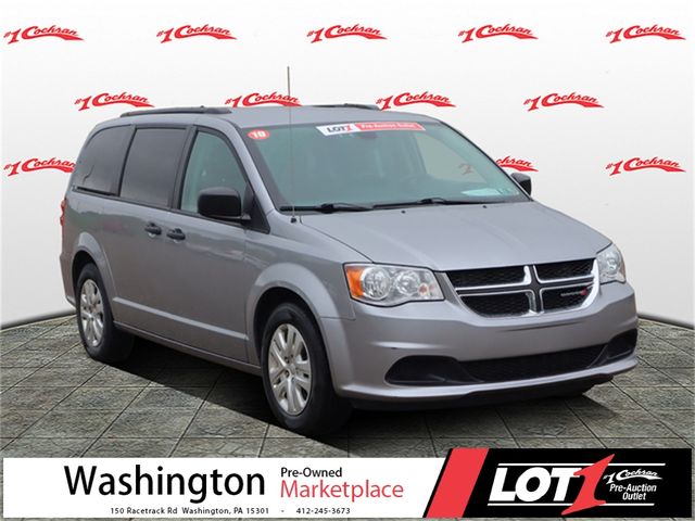 2019 Dodge Grand Caravan SE