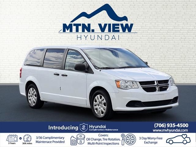 2019 Dodge Grand Caravan SE