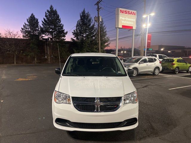 2019 Dodge Grand Caravan SE