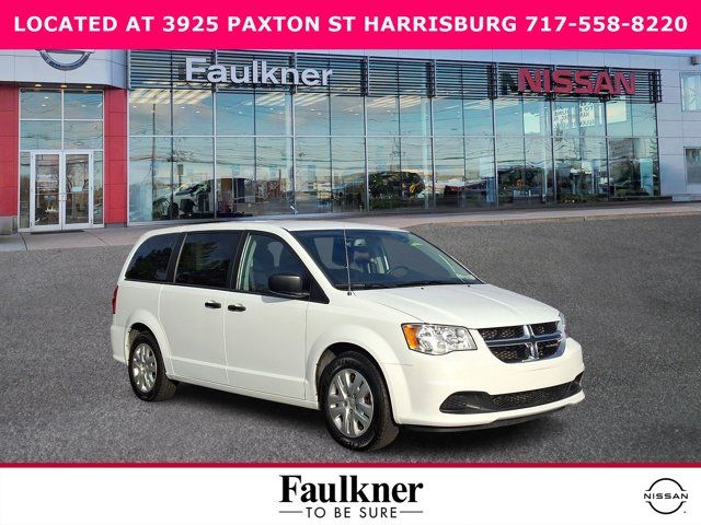 2019 Dodge Grand Caravan SE