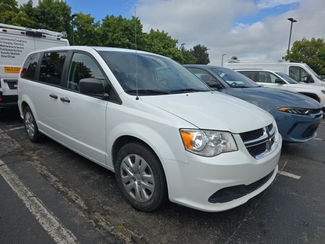 2019 Dodge Grand Caravan SE