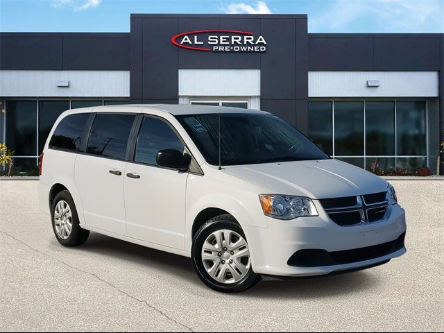 2019 Dodge Grand Caravan SE