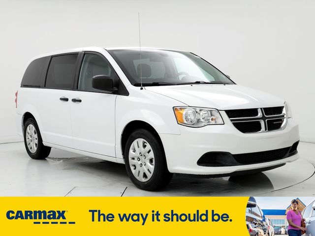 2019 Dodge Grand Caravan SE