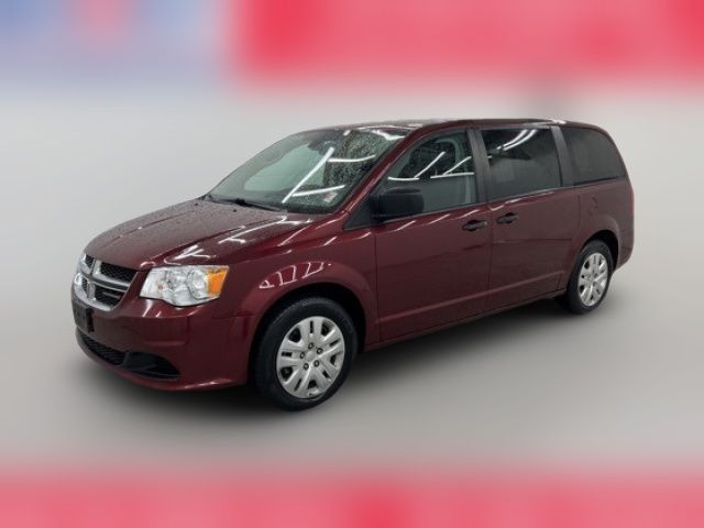 2019 Dodge Grand Caravan SE