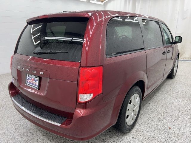 2019 Dodge Grand Caravan SE