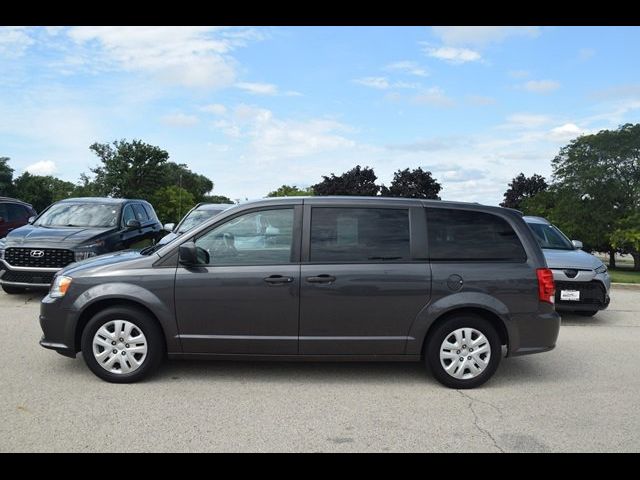 2019 Dodge Grand Caravan SE