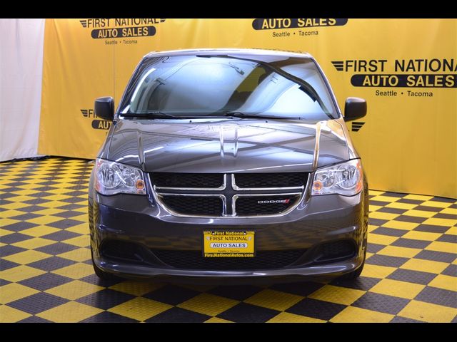 2019 Dodge Grand Caravan SE