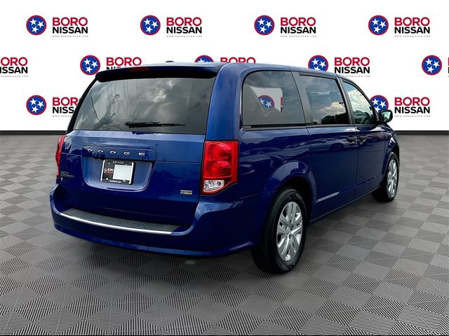 2019 Dodge Grand Caravan SE