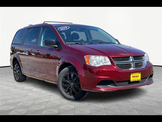 2019 Dodge Grand Caravan SE