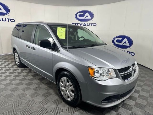 2019 Dodge Grand Caravan SE