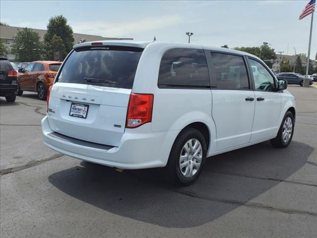 2019 Dodge Grand Caravan SE