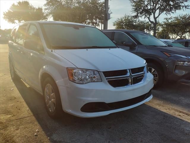 2019 Dodge Grand Caravan SE