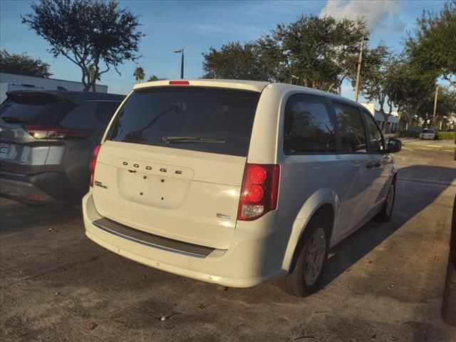 2019 Dodge Grand Caravan SE