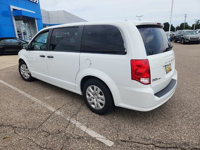 2019 Dodge Grand Caravan SE