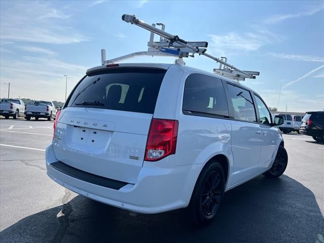 2019 Dodge Grand Caravan SE Plus