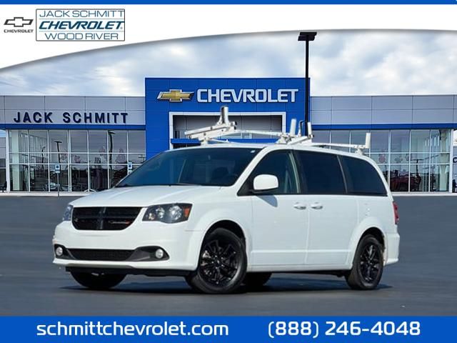 2019 Dodge Grand Caravan SE Plus