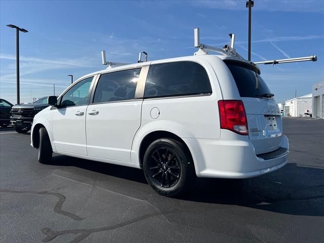 2019 Dodge Grand Caravan SE Plus