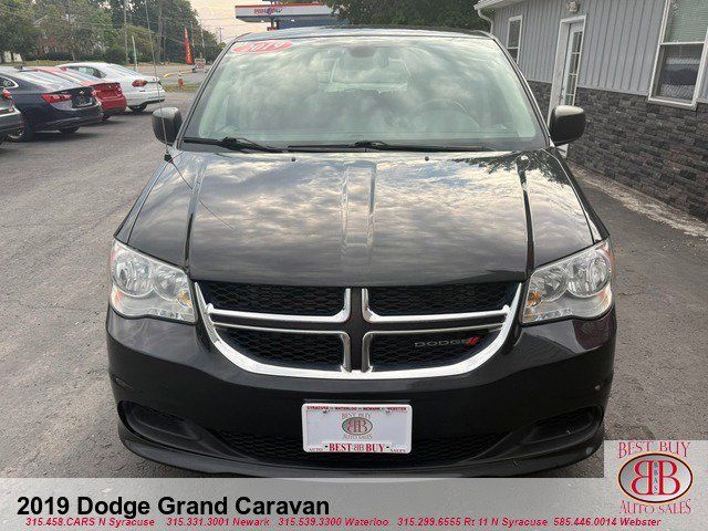 2019 Dodge Grand Caravan SE