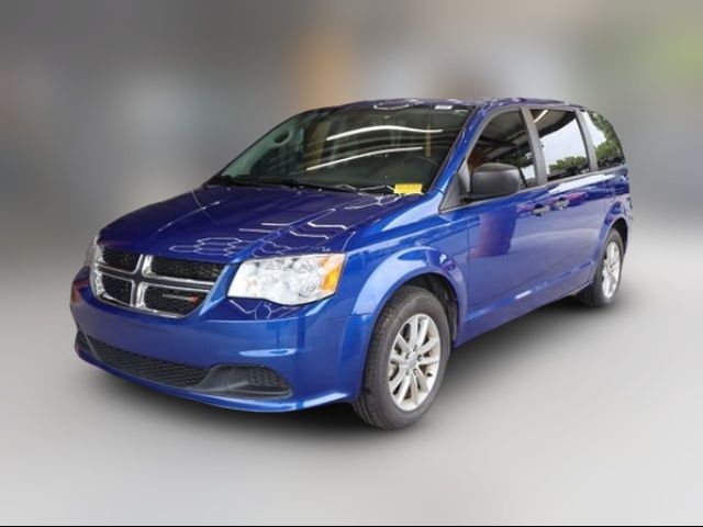 2019 Dodge Grand Caravan SE