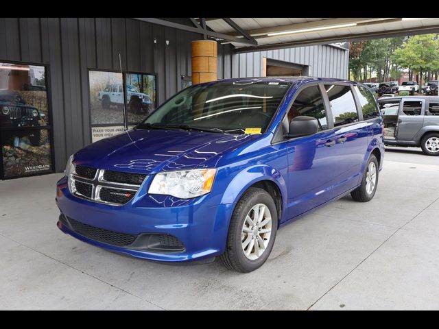 2019 Dodge Grand Caravan SE