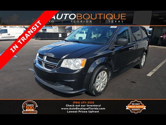 2019 Dodge Grand Caravan SE