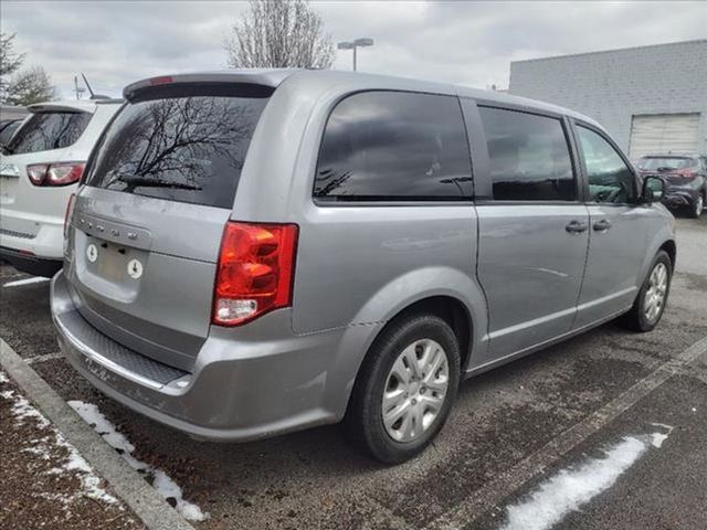 2019 Dodge Grand Caravan SE