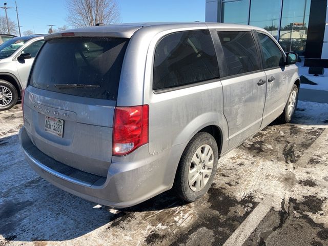 2019 Dodge Grand Caravan SE