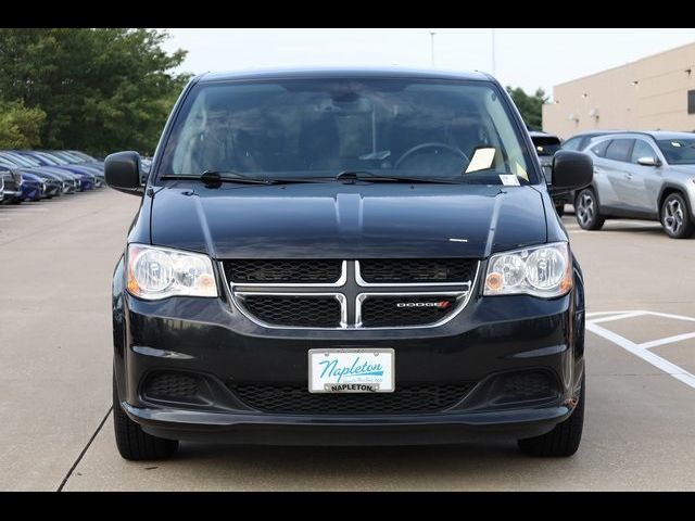 2019 Dodge Grand Caravan SE