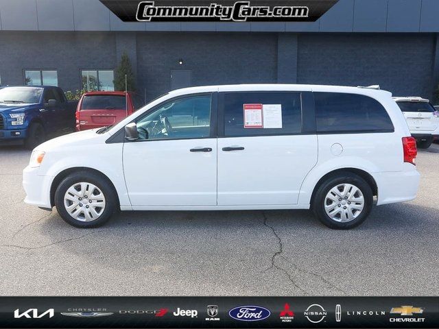 2019 Dodge Grand Caravan SE