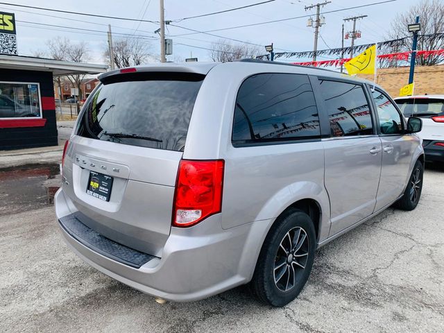 2019 Dodge Grand Caravan SE Plus