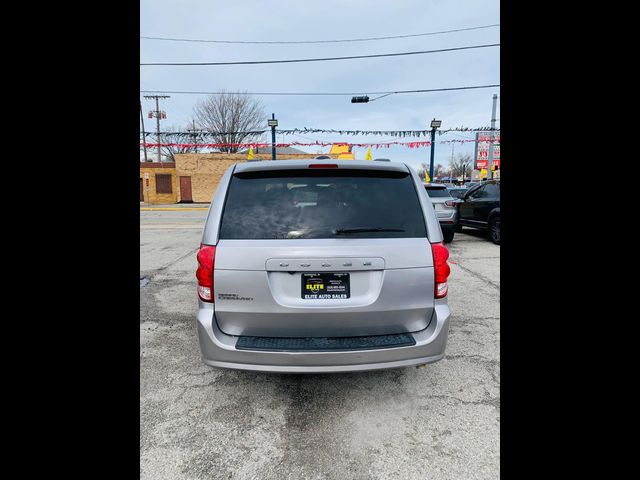 2019 Dodge Grand Caravan SE Plus