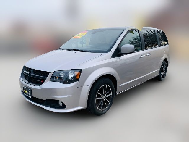 2019 Dodge Grand Caravan SE Plus