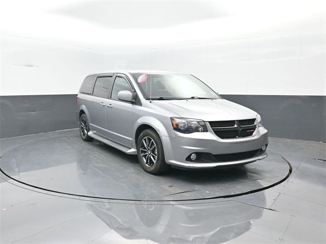 2019 Dodge Grand Caravan SE Plus