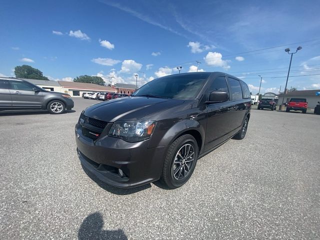 2019 Dodge Grand Caravan SE Plus