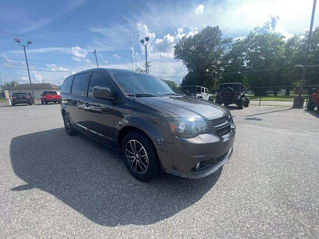 2019 Dodge Grand Caravan SE Plus