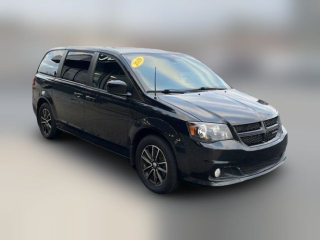 2019 Dodge Grand Caravan SE Plus