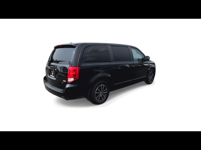 2019 Dodge Grand Caravan SE Plus