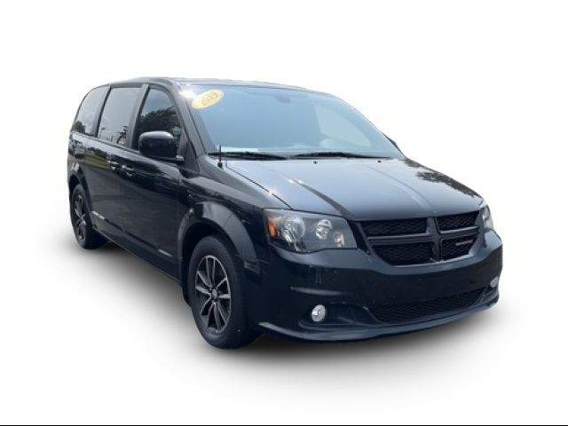 2019 Dodge Grand Caravan SE Plus