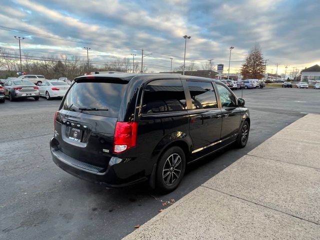 2019 Dodge Grand Caravan SE Plus