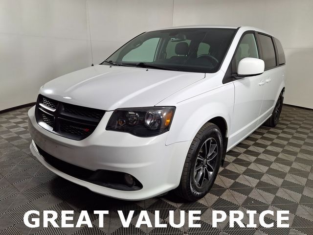 2019 Dodge Grand Caravan SE Plus