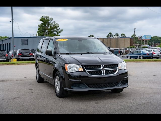 2019 Dodge Grand Caravan SE