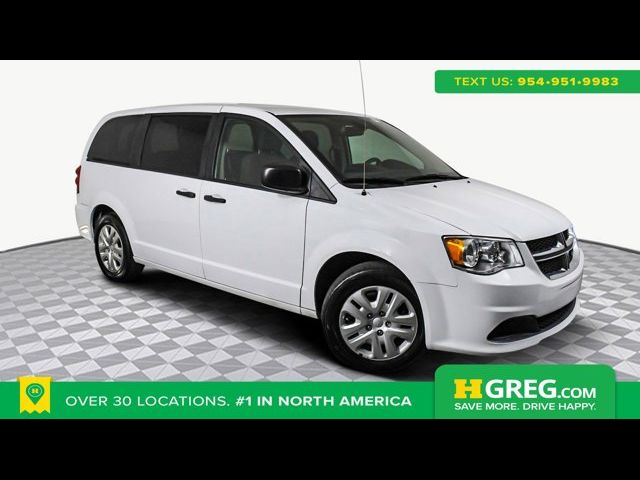 2019 Dodge Grand Caravan SE