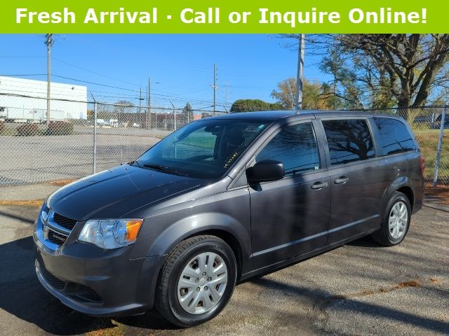 2019 Dodge Grand Caravan SE