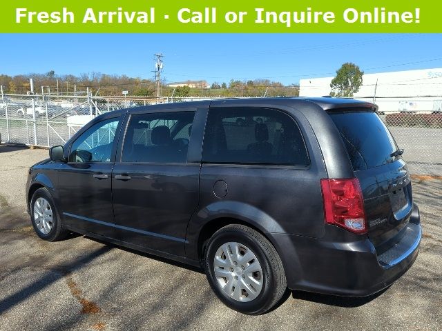 2019 Dodge Grand Caravan SE