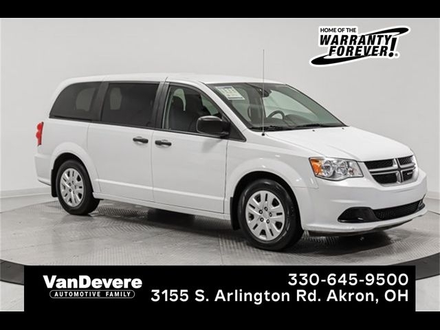 2019 Dodge Grand Caravan SE