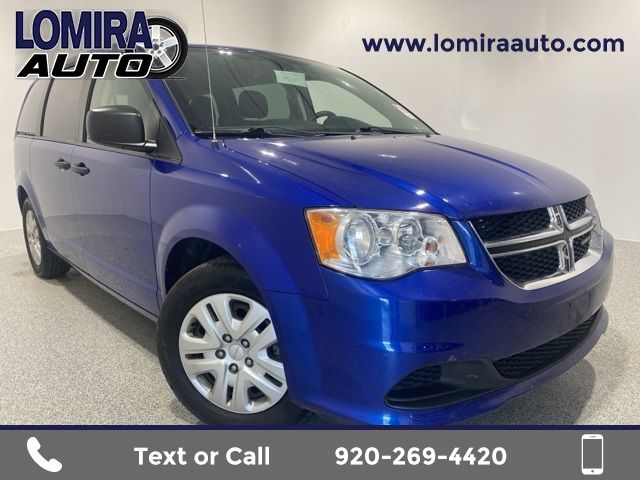 2019 Dodge Grand Caravan SE