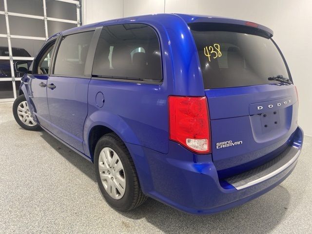 2019 Dodge Grand Caravan SE