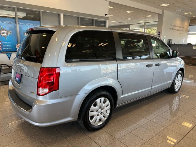 2019 Dodge Grand Caravan SE