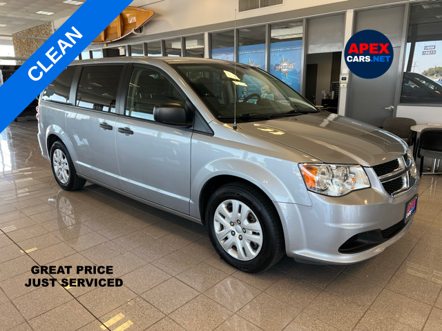 2019 Dodge Grand Caravan SE