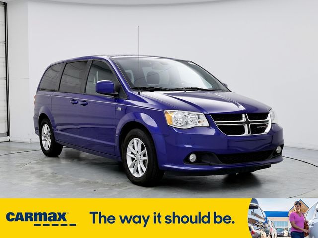 2019 Dodge Grand Caravan SE 35th Anniversary